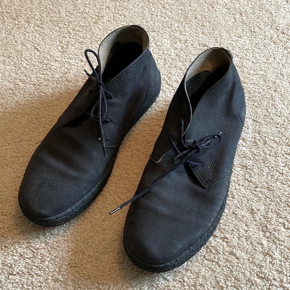 Men’s Black Boots